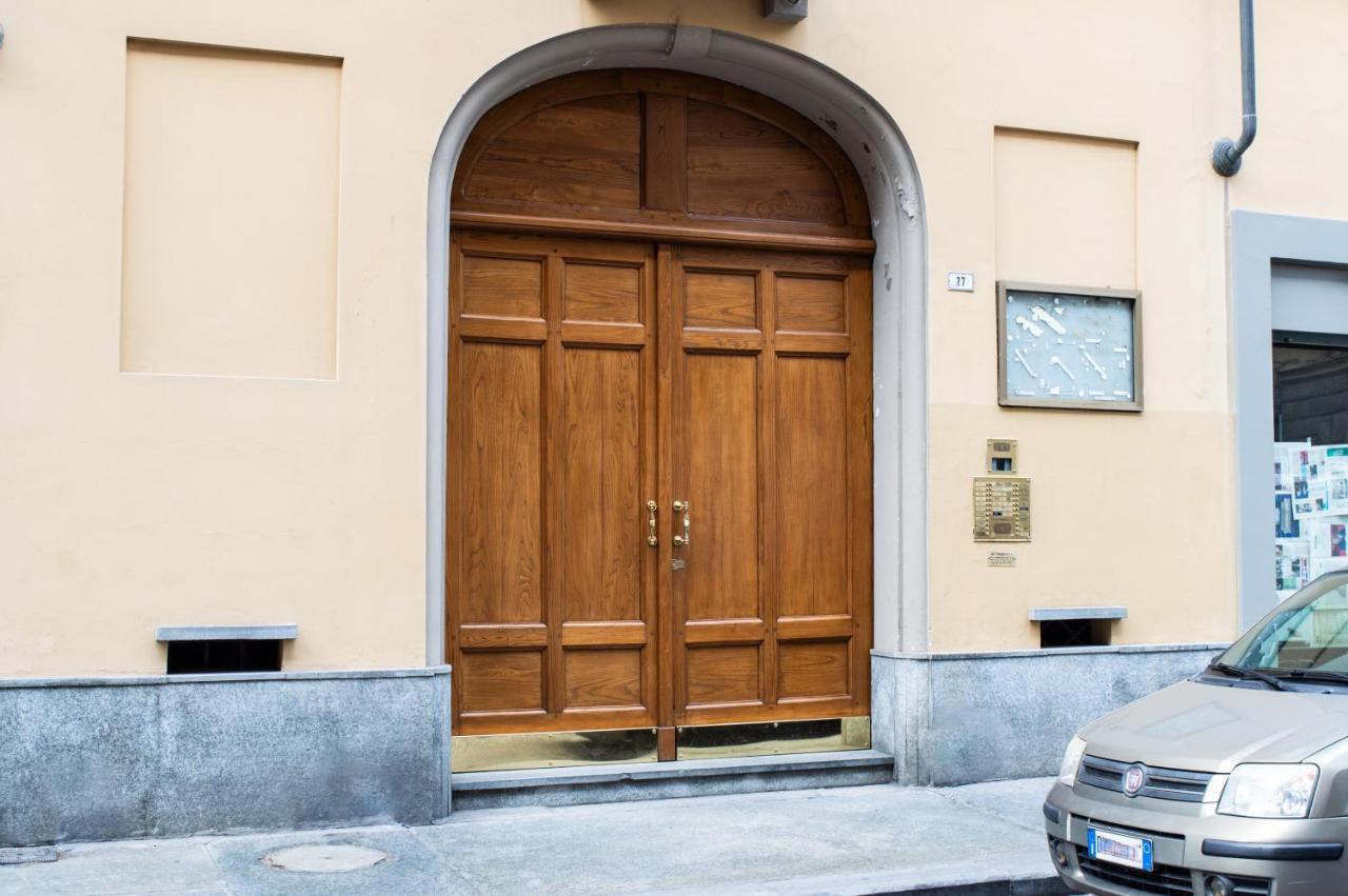 Ferienwohnung H7 Attico Blu Quadrilatero Romano Pochi Passi Dal Museo Egizio Turin Exterior foto